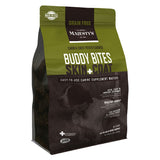 Majesty's Buddy Bites Skin Coat GrainFree Wafers Dog Supplement Med Lrg Dog 56's
