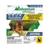 Promika LLC Adventure Plus Flea Protection for Dogs Over 55 lbs Navy Package 4