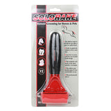 Solocomb SoloRake Humane Groomer for Horses and Pets Ea