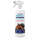 Vetericyn FoamCare Equine Shampoo 32 fl oz
