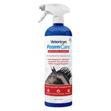 Vetericyn FoamCare Medicated Equine Shampoo 32 fl oz
