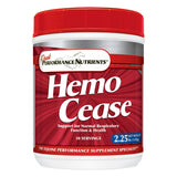 Peak Performance Nutrients Hemo Cease Respiratory Supplement for Horses 225 lbs