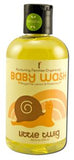 Little Twig Bath Care Baby Wash Tangerine 8.5 oz