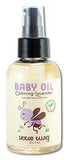 Little Twig Body Care Baby Oil Lavender 4 oz