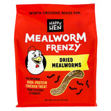 Happy Hen Treats 100 Percent Mealworm Frenzy Treats for Chickens 5 lbs 2267 kg