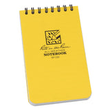 Rite in the Rain All-Weather Pocket Notebook Ea