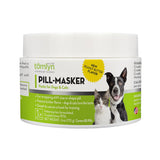 Tomlyn PillMasker Paste for Dogs and Cats 6 oz Peanut Butter