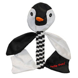 Jolly Pets Animal Flathead Dog Toy Medium Penguin
