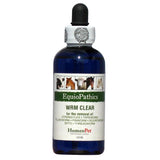 HomeoPet EquioPathics WRM Clear 120 ml