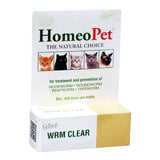 Homeopet Feline Wrm Clear Drops-15 Ml