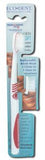 Eco-dent TerraDent Toothbrushes Adult31 Soft Replaceable Toothbrush
