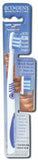 Eco-dent TerraDent Toothbrushes Adult31 Medium Replaceable Toothbrush