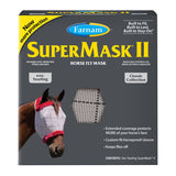 Farnam SuperMask II Fly Mask without Ears Yearling