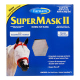 Farnam SuperMask II Fly Mask without Ears Small Horse Arabian