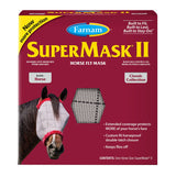 Farnam SuperMask II Fly Mask without Ears Horse