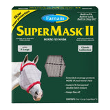 Farnam SuperMask II Fly Mask without Ears X-Large