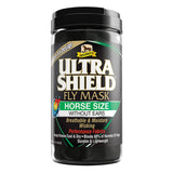 Absorbine Ultra Shield Fly Mask without Ears Horse