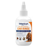 Vetericyn Plus Antimicrobial Ear Rinse 3 fl oz