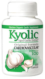Kyolic / Wakunaga Formula 100 Cardiovascular 100 CAP