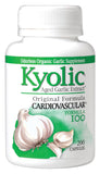 Kyolic / Wakunaga Formula 100 Cardiovscular 200 CAP
