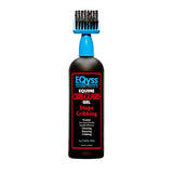 EQyss Equine Crib-Guard Gel 16 fl oz with brush