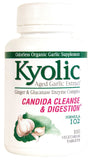 Kyolic / Wakunaga Formula 102 Digestion Vegetarian 100 VGT