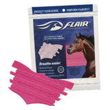 Flair Equine Nasal Strips Pink Ea