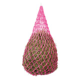 Weaver Leather Slow Feed Hay Net Hot Pink