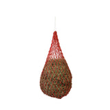 Weaver Leather Slow Feed Hay Net Red
