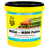 Select The Best Mega-MSM Horse Joint Supplement 10 lbs 454 kg