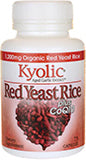 Kyolic / Wakunaga Red Yeast Rice plus CoQ 10 75 CAP