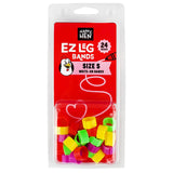 Happy Hen Treats EZ Leg Bands for Poultry Small 24's