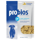 Probios Chewables Joint Support With Probiotics For Dogs 1 lb