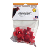 Farm Innovators Nipples for Heated Poultry Drinker HB-60P Package 4