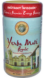 Wisdom Natural Brands Organic Yerba Mate 16 BAG