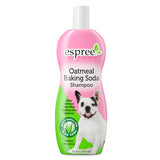 Espree Oatmeal and Baking Soda Shampoo for Dogs and Cats 20 fl oz