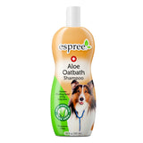 Espree Aloe Oatbath Medicated Shampoo for Dogs and Cats 20 fl oz