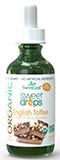 Sweetleaf Stevia Sweet Drops English Toffee Organic 2 OZ