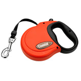 Coastal Pet Products Power Walker Retractable Dog Leash X-Small Red
