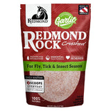 Redmond Equine Redmond Rock for Horses Rock Crushed with Garlic 5 lbs