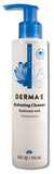 Derma E Hyaluronic Acid Products Cleanser with Hyaluronic Acid 6 oz