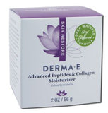 Derma E Deep Wrinkle Advanced Peptides and Collagen Moisturizer 2 oz