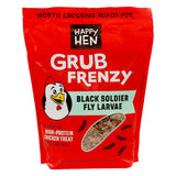 Happy Hen Treats Grub Frenzy 30 oz