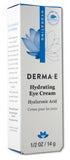 Derma E Hyaluronic Acid Products Eye Creme Pycnogenol .5 oz