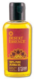 Desert Essence Tea Tree Oils Jojoba Oil 2 oz