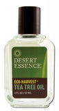 Desert Essence Tea Tree Oils Eco-Harvest Tea Tree Oil 2 oz