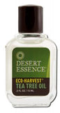 Desert Essence Tea Tree Oils Eco-Harvest Tea Tree Oil .5 oz