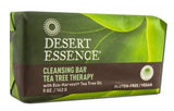 Desert Essence Bar Soaps Tea Tree Therapy Bar Soap 5 oz