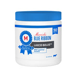 Merrick's Blue Ribbon Laxcid Mild Laxative Antacid Boluses for Cattle 50's