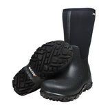 BOGS Mens Workman Boots M7 Black